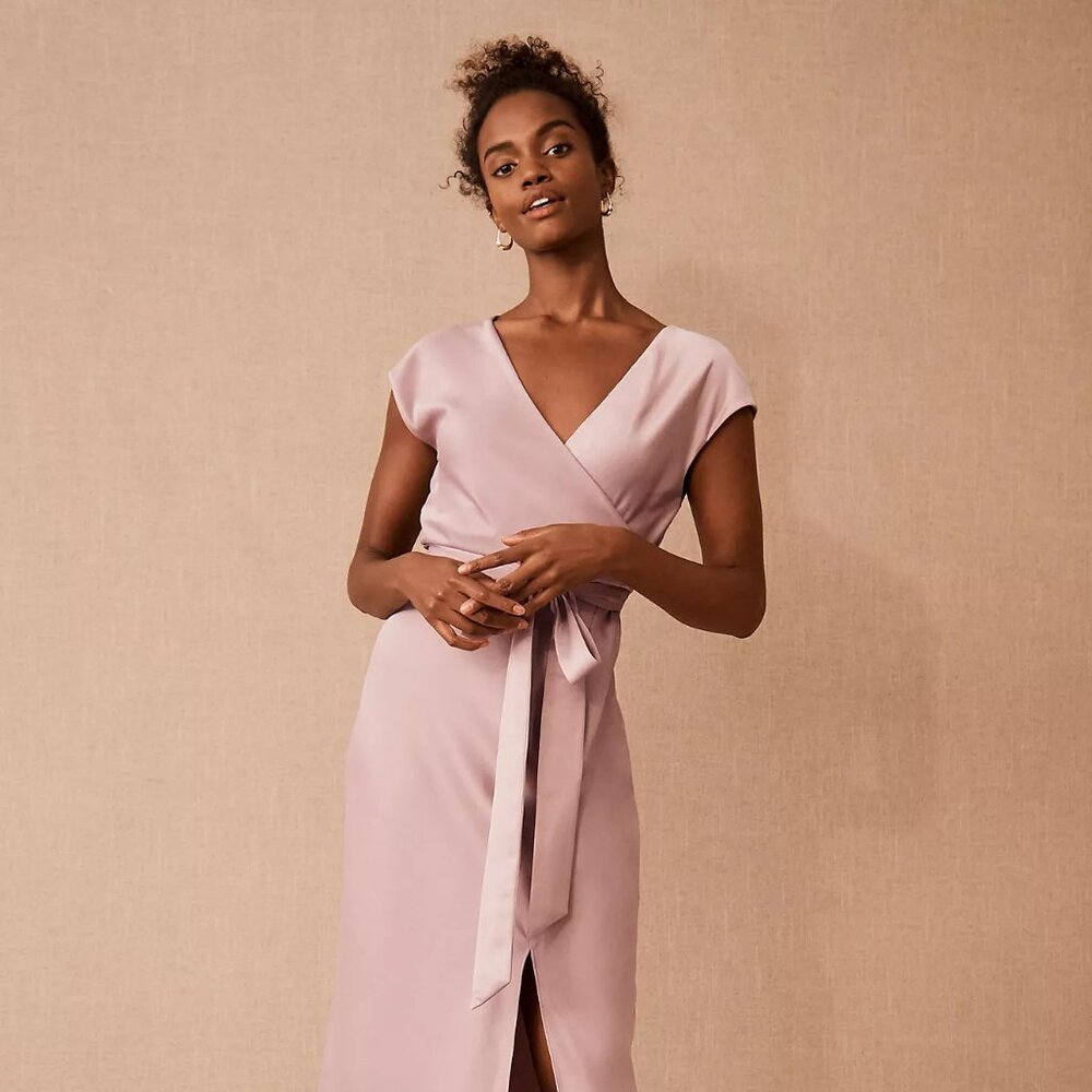 BHLDN Louisa Dress